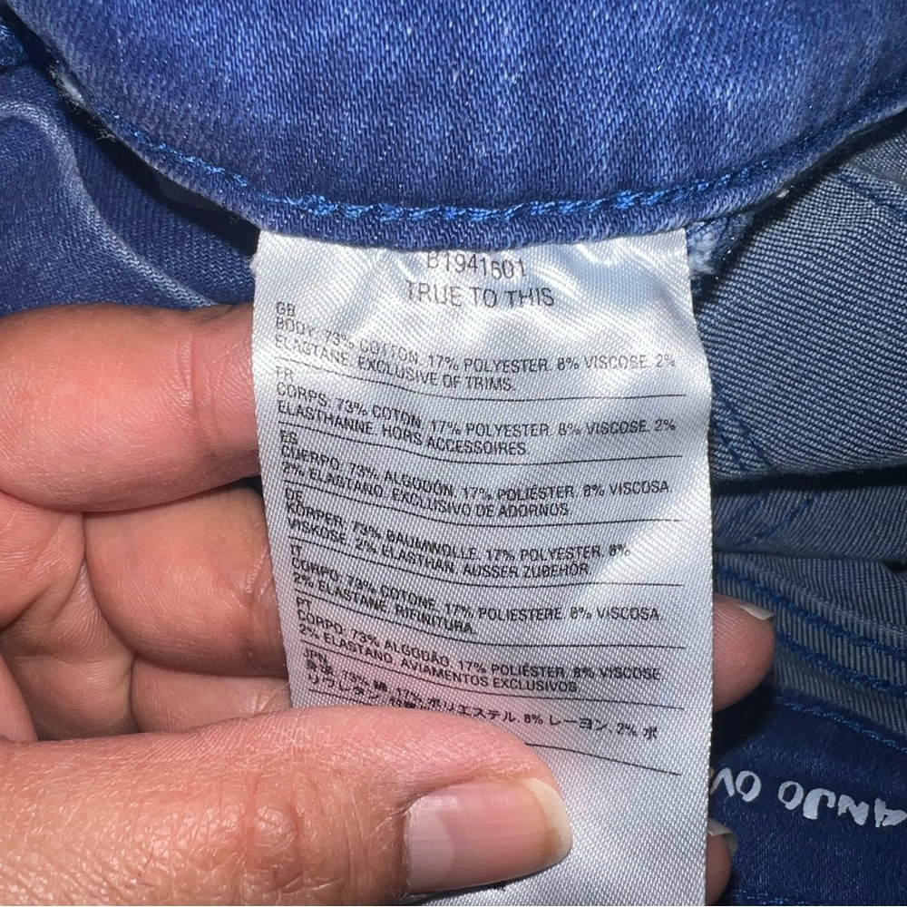 Volcom Brand Denim Banjo Overalls - Picture 12 of 12
